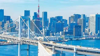 Multiple Prefectures May Share Japan's Future Backup-Capital Role