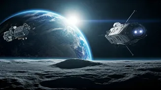 Record Space Missions Make 2026 One To Watch