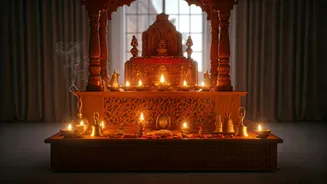 Vastu for Home: Mandir Direction for Bliss