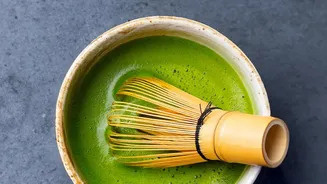 Matcha Is Moving From Cafés To Creative Home Kitchens