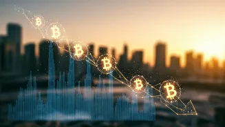 Bitcoin's Dip & Citi's Bullish Prediction