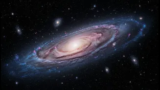 New NASA And ESA Telescope Images Highlight The Beauty Of Deep Space