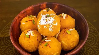 Festive Food Trends Put Rajasthan's Ghewar Back In The Spotlight