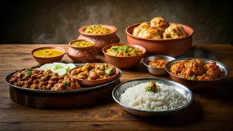 Familiar Flavours Are Winning India’s Food Mood