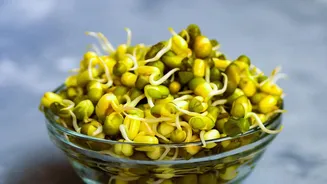 How Fitness Enthusiasts Upgrade Sattu And Sprouted Legumes For Post-Workout Protein