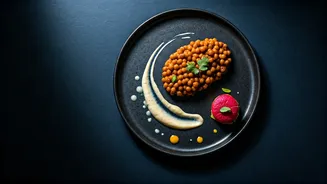 AI Summit Dinner: A Culinary Journey Through India's Heritage and Future