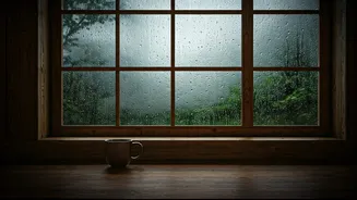 Rain-Fed Escapes Bring Big Vibes To Short Trips