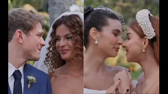 Gabriela Loran pede fim de briga entre torcidas de casais de Três Graças: 'Errado'
