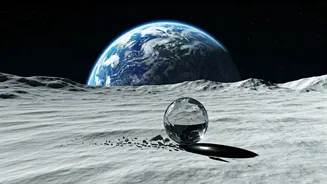 Moon Missions: Risking Life's Origins?