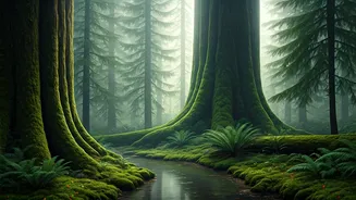 These Rain-Soaked Places Belong On Your Bucket List