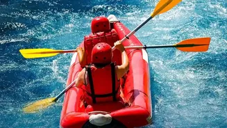 Late-Monsoon White Water Thrills: Safety Tips Every First-Time Rishikesh Rafter Needs Today