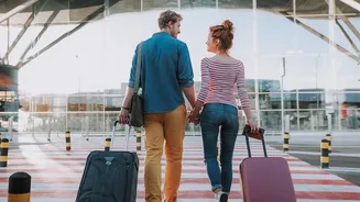 International Tourism Rebounds As Indian Travellers Accept Higher Flight Costs