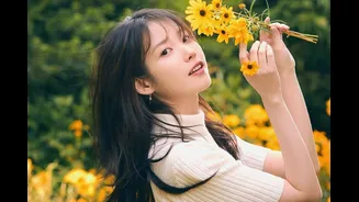IU Tunda Perilisan Album dan Konser karena Alami Gangguan Telinga
