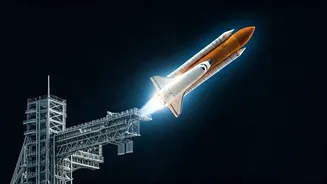 Space Tech Advances: New Partnerships & Missions Emerge