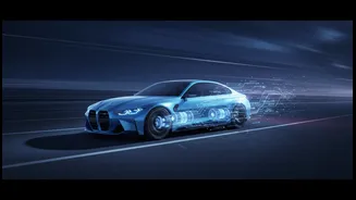 BMW Keeps The Name, But Everything Under The Electric M3 Changes