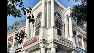 Connaught Place To Go Vehicle-Free Again? NDMC Seeks Public Suggestions