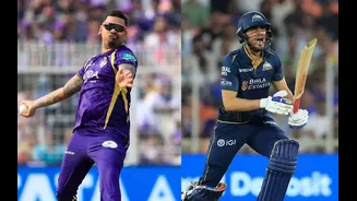 IPL 2026: KKR vs GT, Match 60 - Top player battles to watch out for