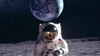 NASA Tests Technology To Turn Moon Dust Into Breathable Air For Astronaut Bases