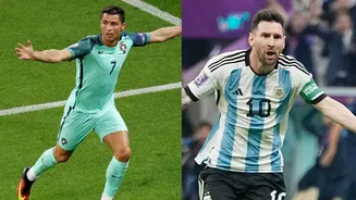 Lionel Messi vs Cristiano Ronaldo: Who has a Better Record in 2025?