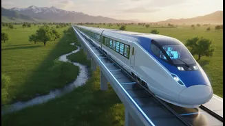 Clean Rail Travel Gets A Big India Moment With Hydrogen Train Plans