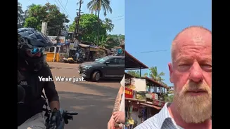 Royal Enfield CEO Sid Lal, On Himalayan 450, Gets ‘Coolest’ Tag As He Gives Tips To Influencer Father-Son Duo In Goa