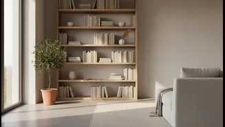 The Most Successful Minimal Homes Are Easy To Reset