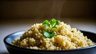 10 Delightful Sooji Breakfasts: A Comforting Start!