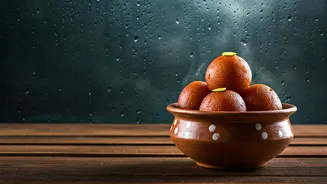 Why Cosy Desserts Rule The Rainy Season