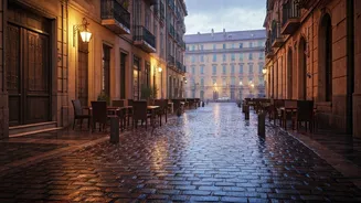 Rainy Off-Season Travel Is Suddenly Very Cool