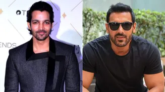 Harshvardhan Rane joins 'Force' franchise, thanks John Abraham