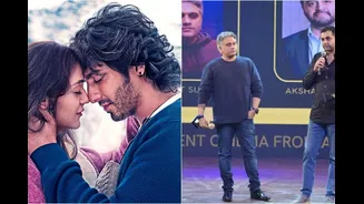 Saiyaara Wins Big At Yellowstone International Film Festival, Mohit Suri Celebrates His ‘First Award’