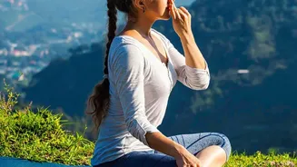A Mindful Walking Session Can Be Short and Still Feel Restorative
