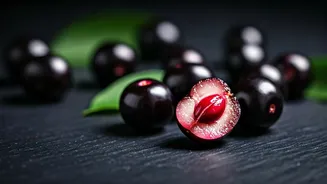 Jamun Is The Flavor Of The Season