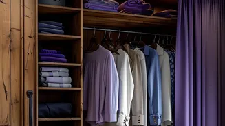 Use Deep Storage for Seasonal and Backup Items