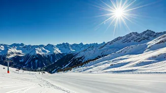 Europe's Top Affordable Ski Escapes: Find Your Slopes