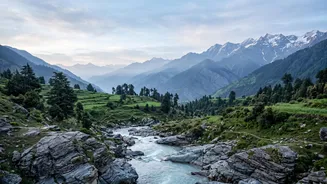 The Case For Choosing A Smaller Hill Destination Near Delhi