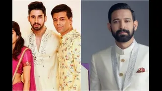 Dostana 2: Vikrant Massey And Lakshya's Film Gets Its Female Lead, Here's Who Will Replace Janhvi Kapoor