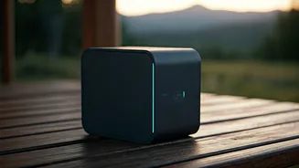 Starlink Mini's Future: Built-in Battery & USB-C Port Teased in Firmware
