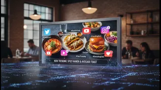 The Role Of Social Search Data And Restaurant Menu Tracking In India's Social-To-Menu Food Gap