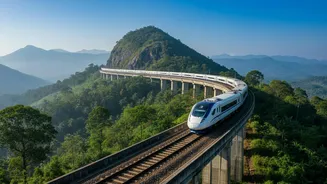 Vande Bharat's 55-Kilometre Ghat Trial Will Test Route Readiness
