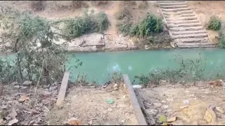 In Chhattisgarh's Korba, 5 held for stealing 10-tonne steel bridge