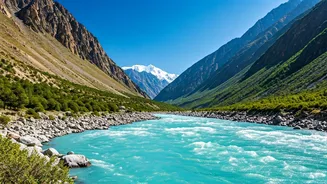 Escape to the Himalayas: Adventure Awaits!