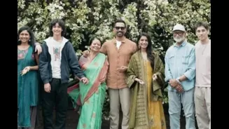 Samantha Ruth Prabhu And Raj Nidimoru’s Unseen Pre Wedding Celebration Pic With Family Goes Viral