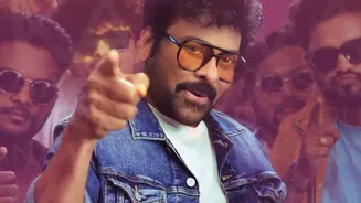 Chiranjeevi Pens Emotional Note On Mana Shankara Vara Prasad Garu's Success