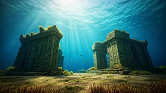 Mapping History Underwater: The New Mahabalipuram Marine Scan
