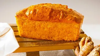 How to bake perfect carrot muffins
