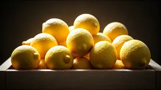 Lemon Prices Skyrocket in Andhra Pradesh: Demand Surges Amidst Supply Crunch