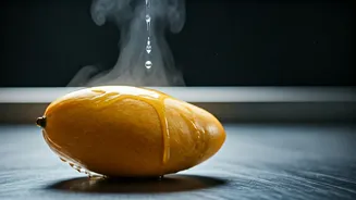 Mango Season Gets A Food-Safety Plot Twist