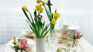 A Home Menu Should Leave Time for the Host to Sit Down