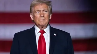 Trump Says Greenland Will Be Under US Control by 2029: 'You Should Make That Bet'